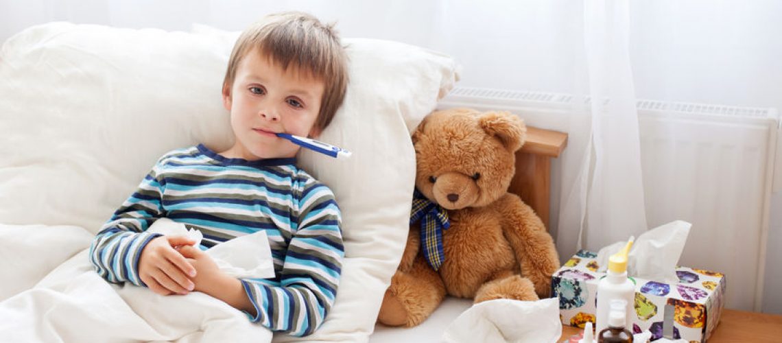 Pneumonia em crianças